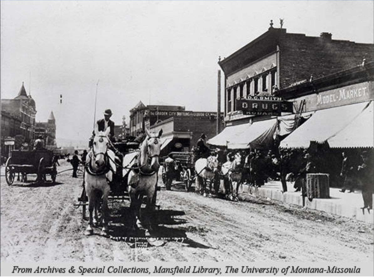 Missoula Fire Department